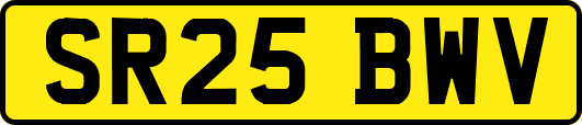 SR25BWV