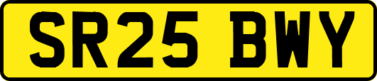 SR25BWY