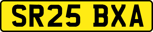 SR25BXA
