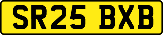 SR25BXB