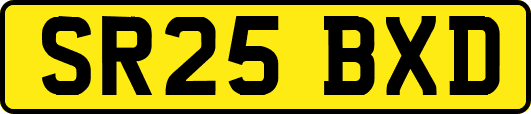 SR25BXD