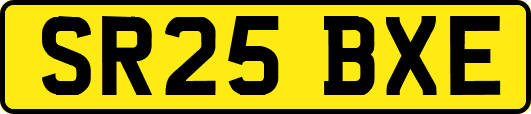 SR25BXE
