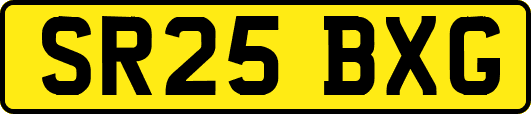 SR25BXG