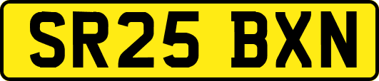 SR25BXN
