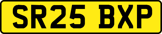 SR25BXP