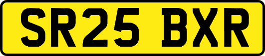 SR25BXR