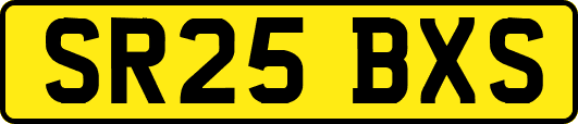 SR25BXS