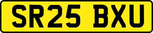 SR25BXU