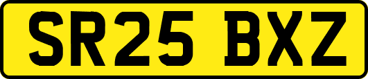SR25BXZ