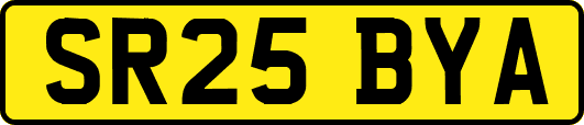 SR25BYA