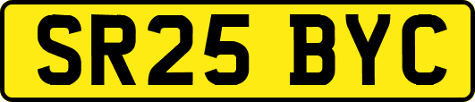 SR25BYC