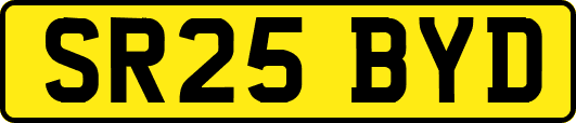 SR25BYD