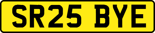 SR25BYE
