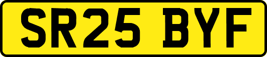 SR25BYF
