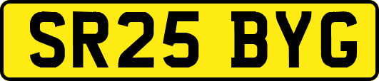 SR25BYG