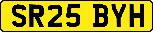 SR25BYH
