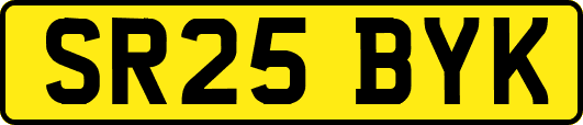 SR25BYK