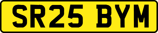 SR25BYM