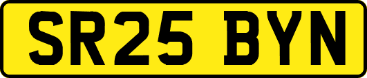SR25BYN