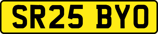 SR25BYO