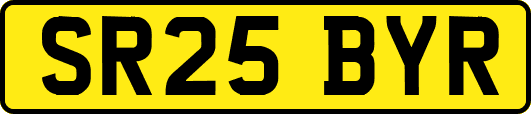 SR25BYR