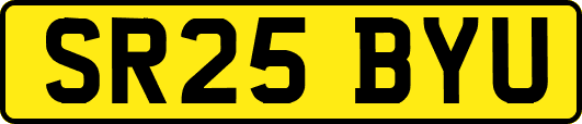 SR25BYU