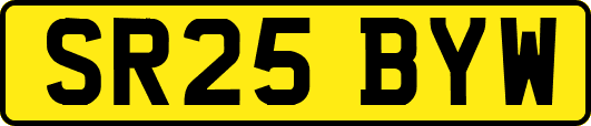 SR25BYW