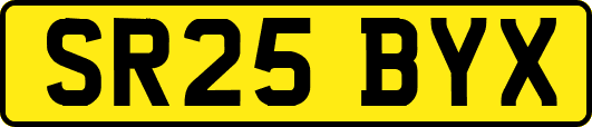 SR25BYX