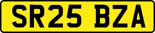SR25BZA