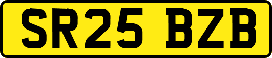 SR25BZB