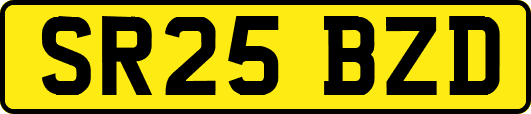 SR25BZD
