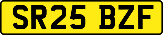 SR25BZF