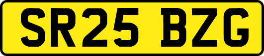 SR25BZG
