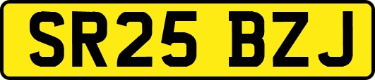 SR25BZJ