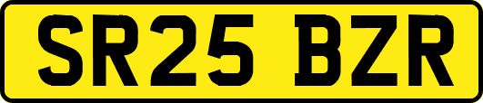 SR25BZR