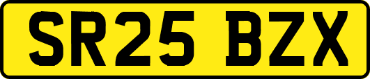 SR25BZX
