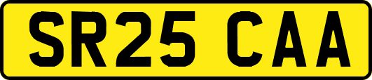 SR25CAA