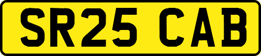 SR25CAB