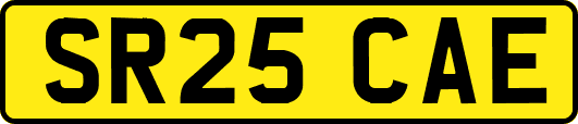 SR25CAE