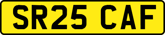 SR25CAF