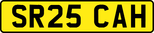 SR25CAH