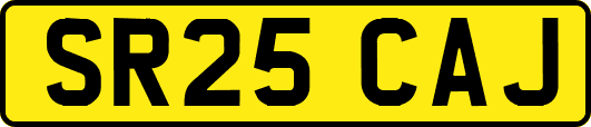 SR25CAJ