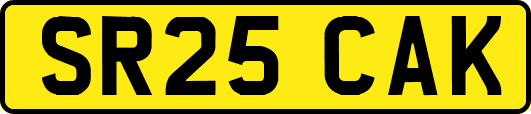 SR25CAK