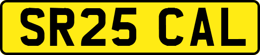 SR25CAL
