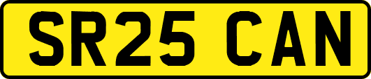 SR25CAN