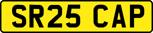 SR25CAP