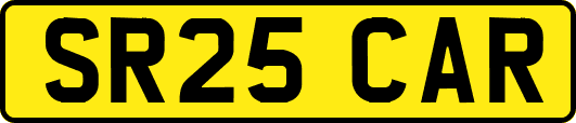 SR25CAR