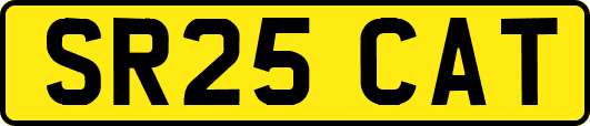SR25CAT