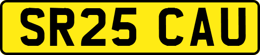 SR25CAU