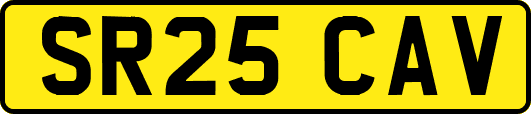 SR25CAV
